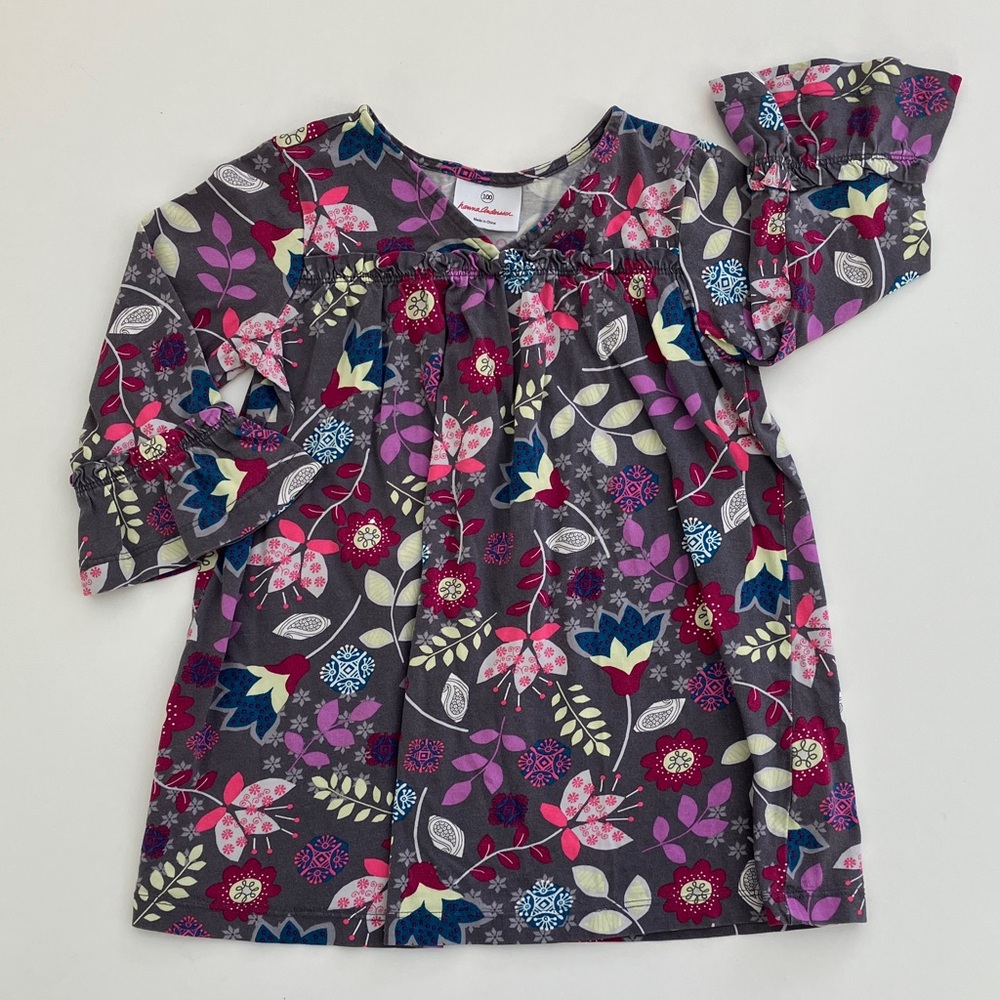 Hanna Andersson Dress (size 100)